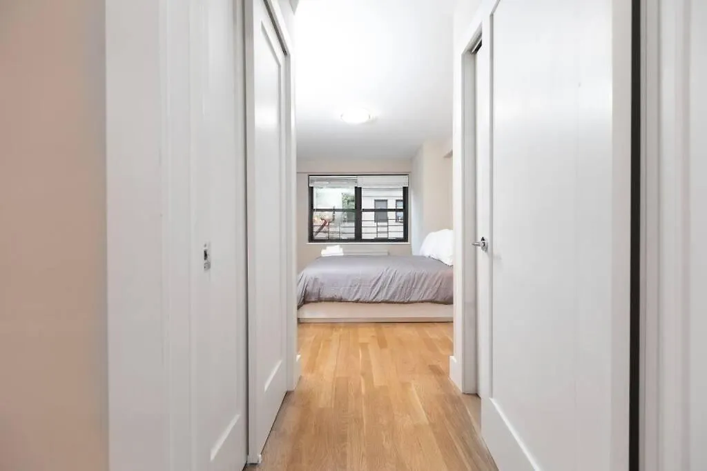 Apartamento Elegant East Side Nueva York Estados Unidos