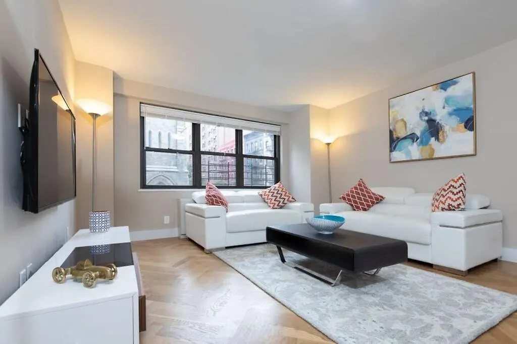 Apartamento Elegant East Side Nueva York 0*,