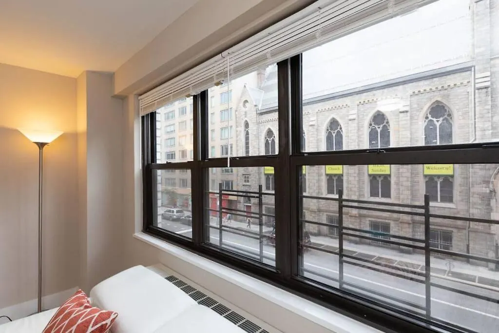 Apartamento Elegant East Side Nueva York