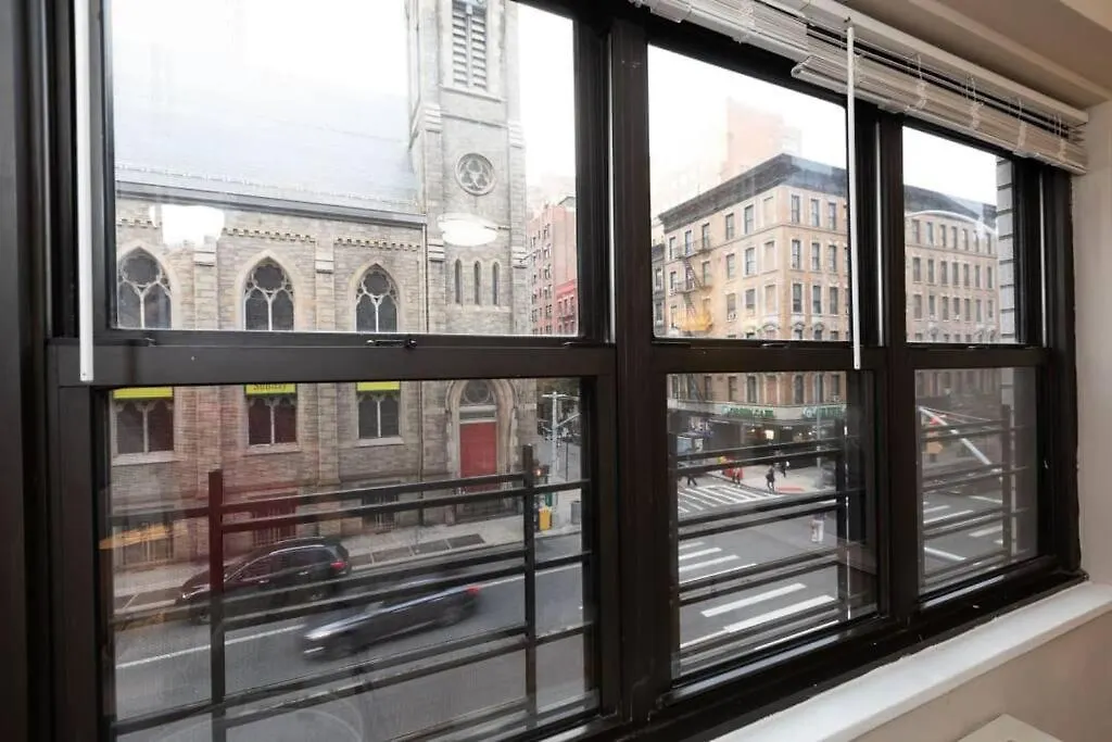 Apartamento Elegant East Side Nueva York