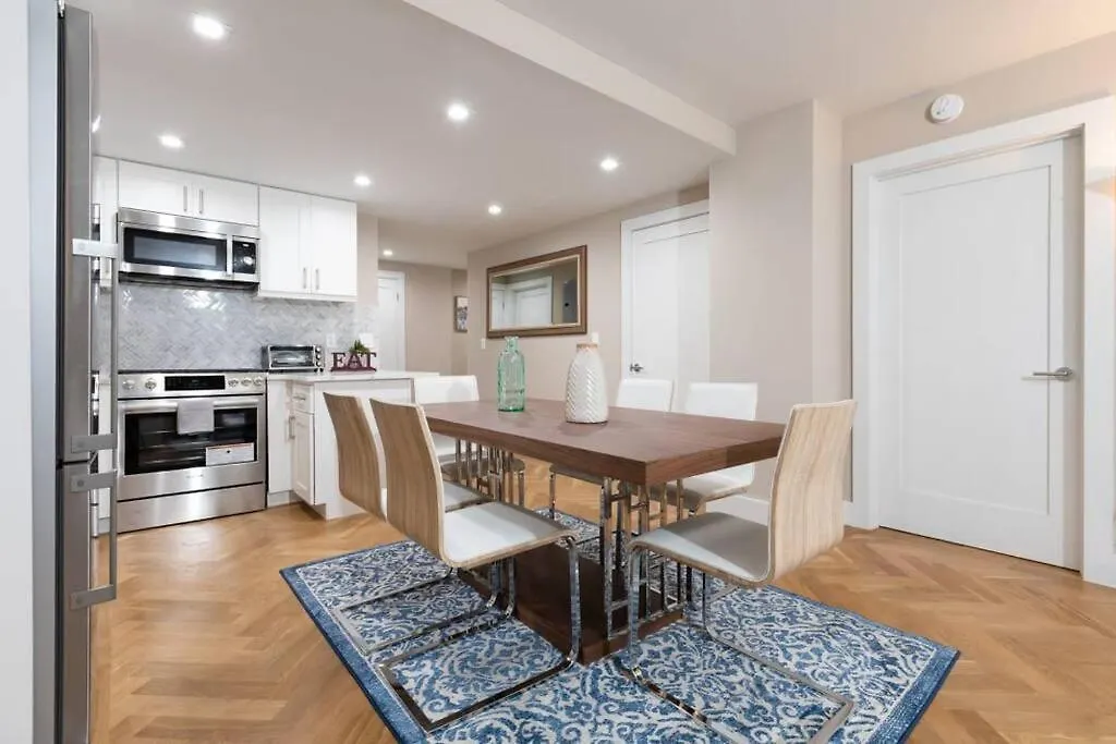 Apartamento Elegant East Side Nueva York