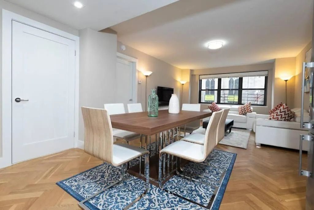 Apartamento Elegant East Side Nueva York Estados Unidos
