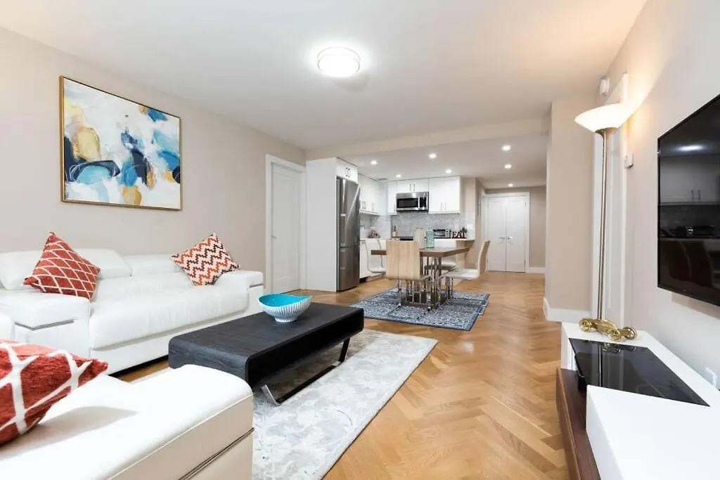 Apartamento Elegant East Side Nueva York