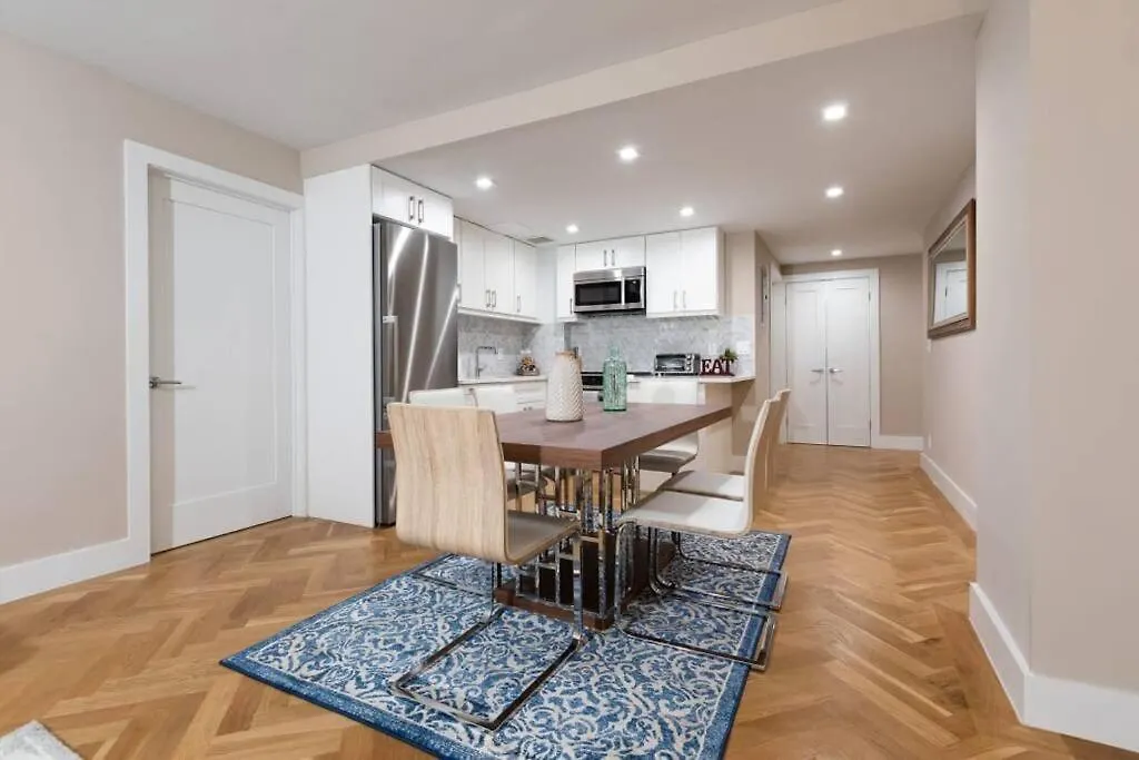 Apartamento Elegant East Side Nueva York Estados Unidos