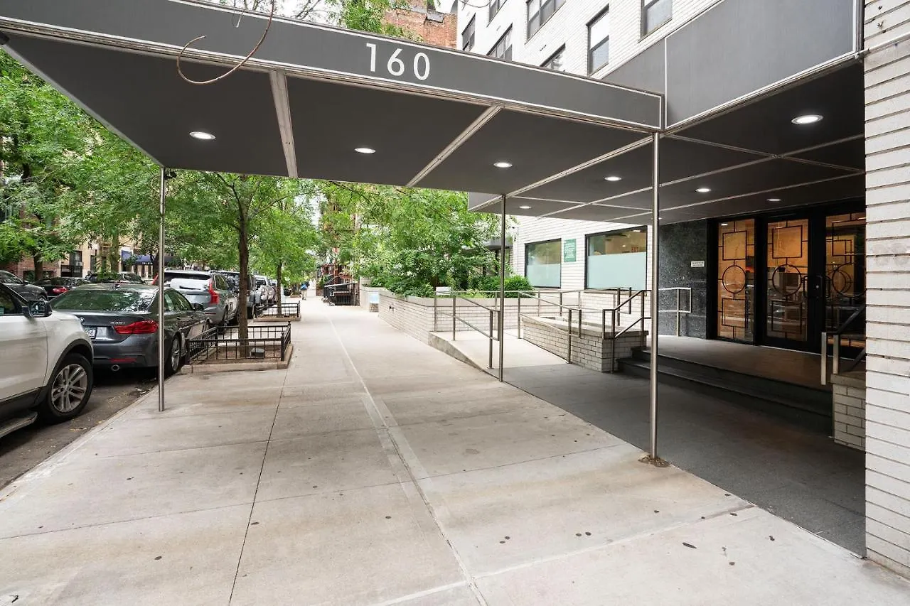 Apartamento Elegant East Side Nueva York Estados Unidos