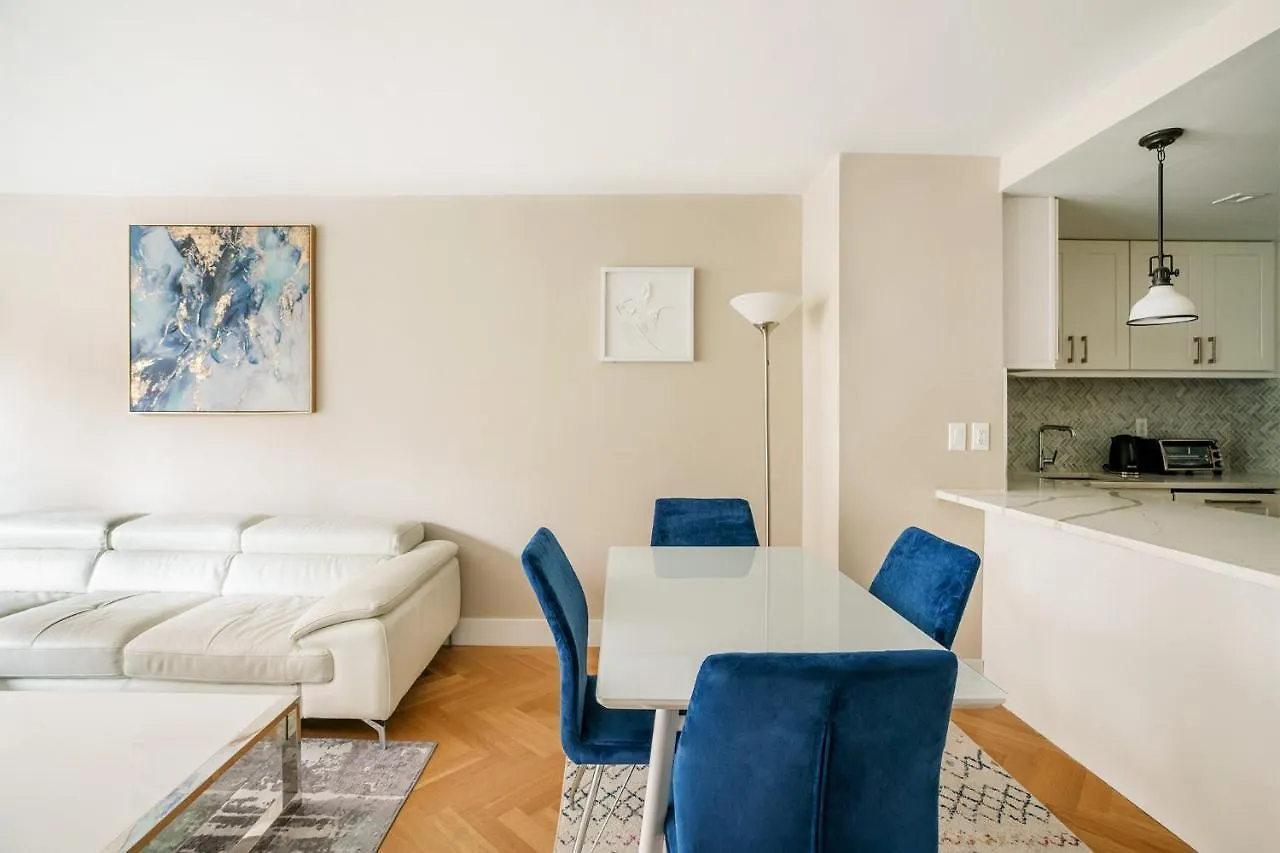 Apartamento Elegant East Side Nueva York
