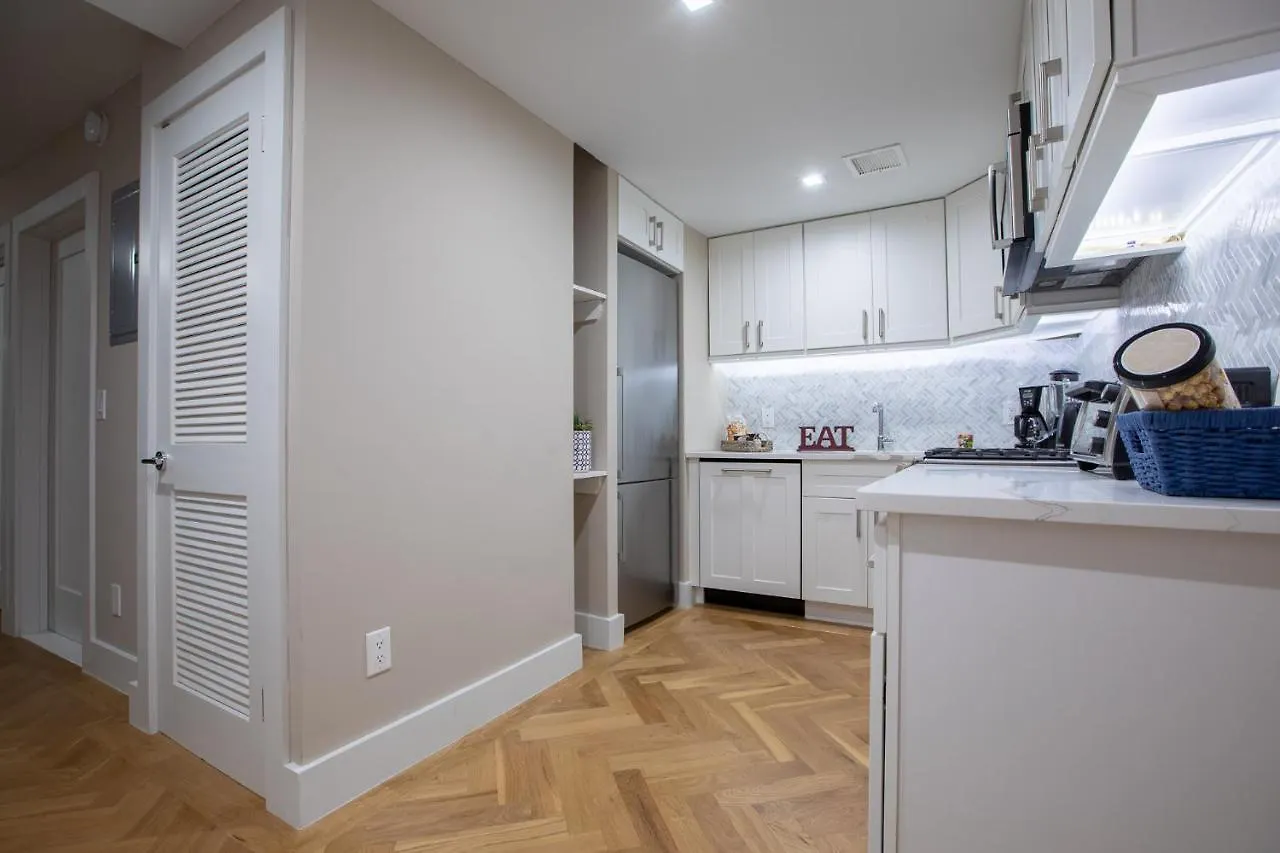 Apartamento Elegant East Side Nueva York Estados Unidos