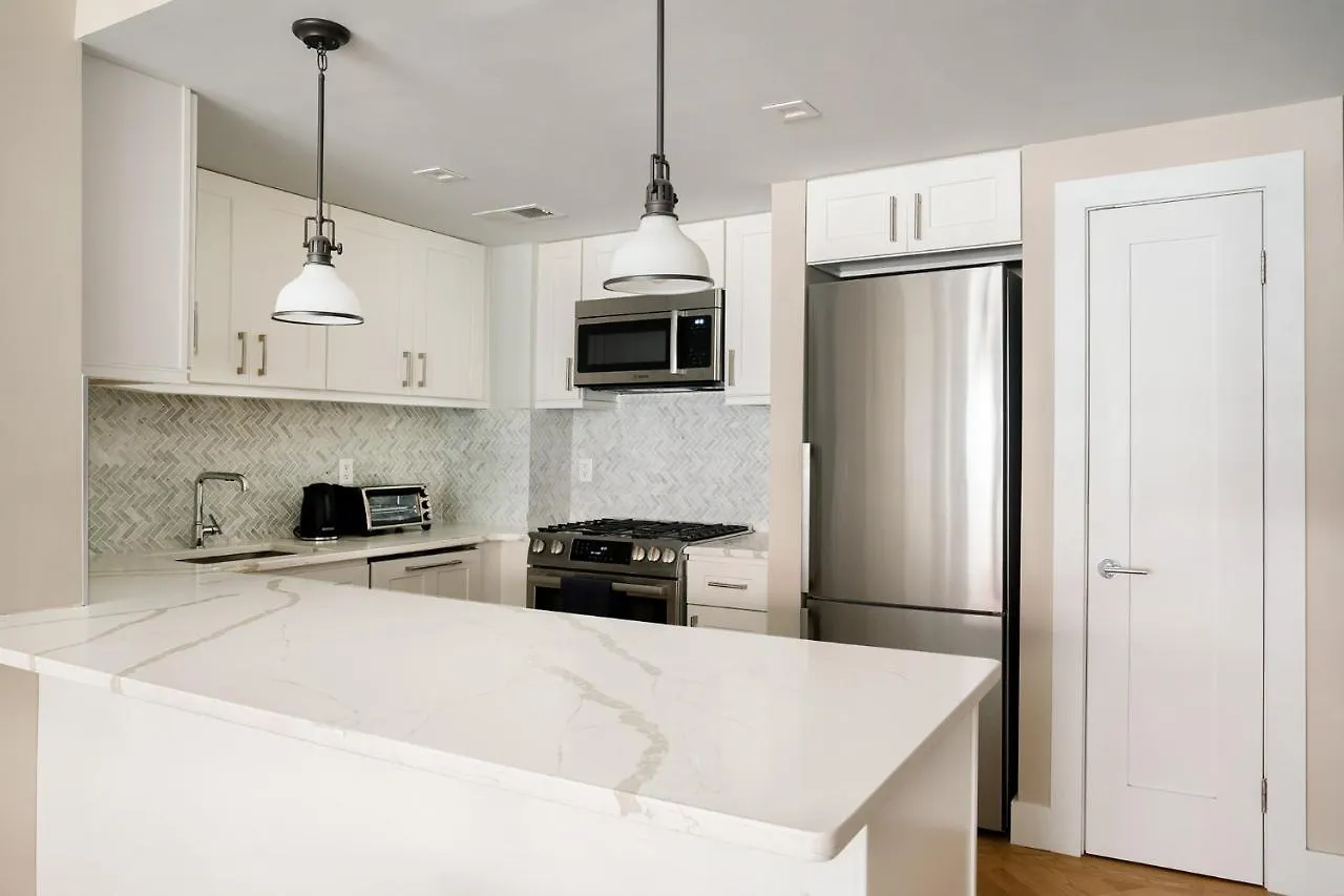 Apartamento Elegant East Side Nueva York Estados Unidos
