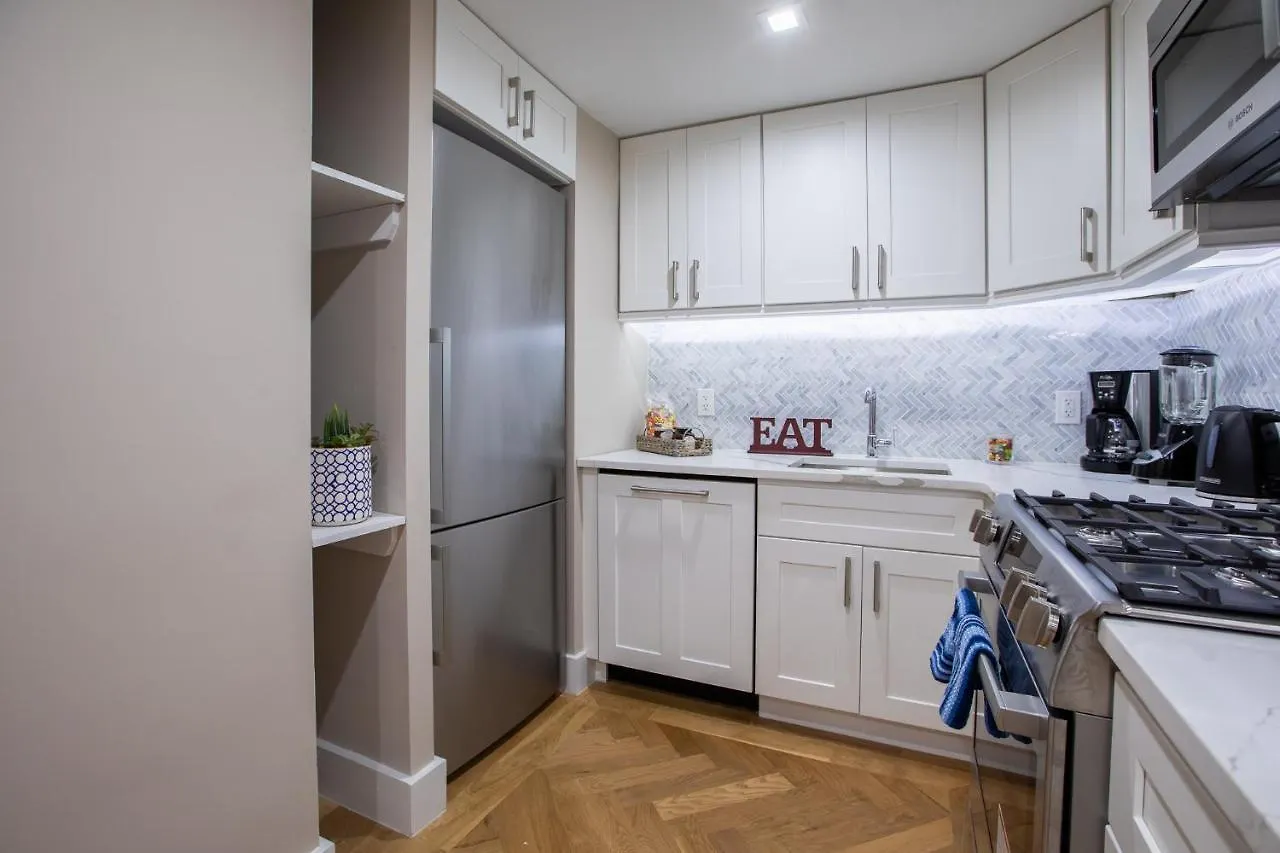 Apartamento Elegant East Side Nueva York 0*,  Estados Unidos