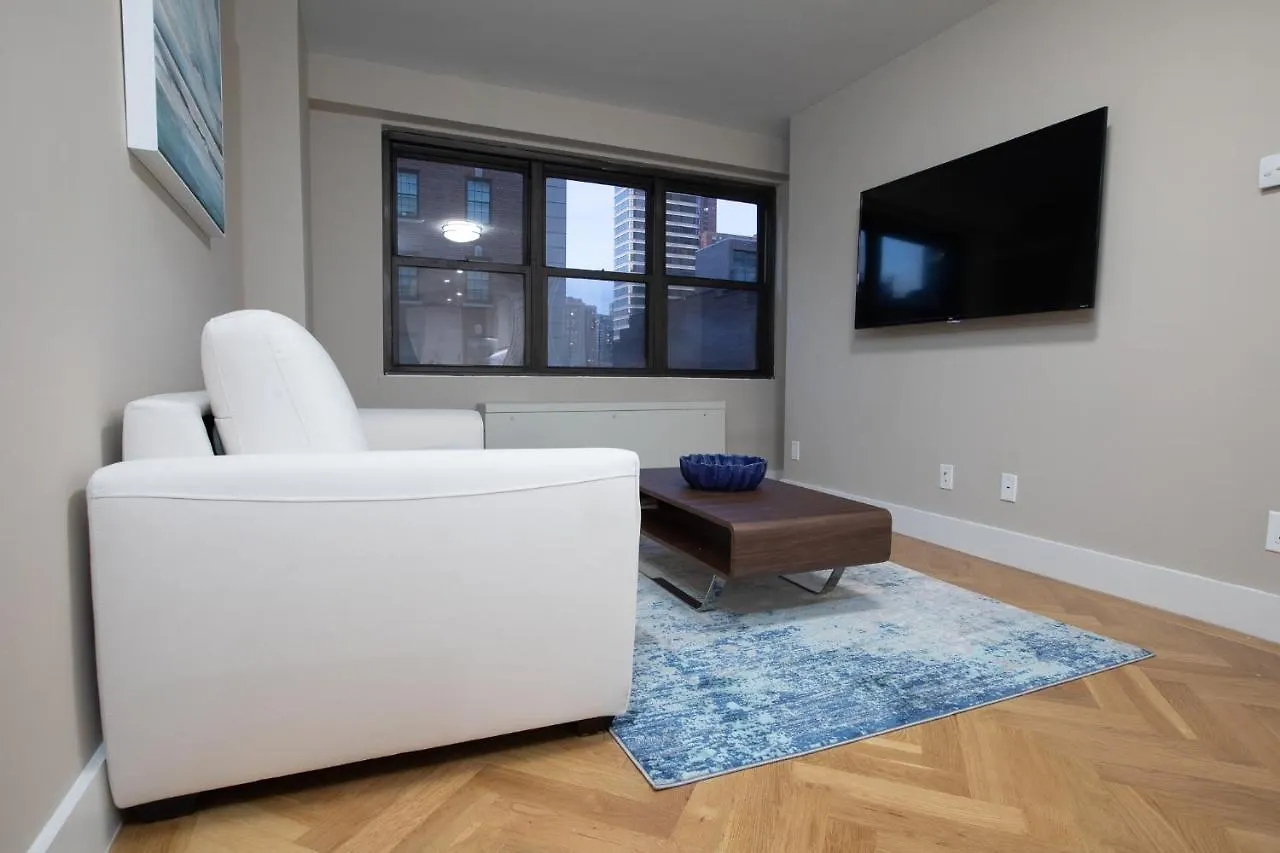 Apartamento Elegant East Side Nueva York Estados Unidos