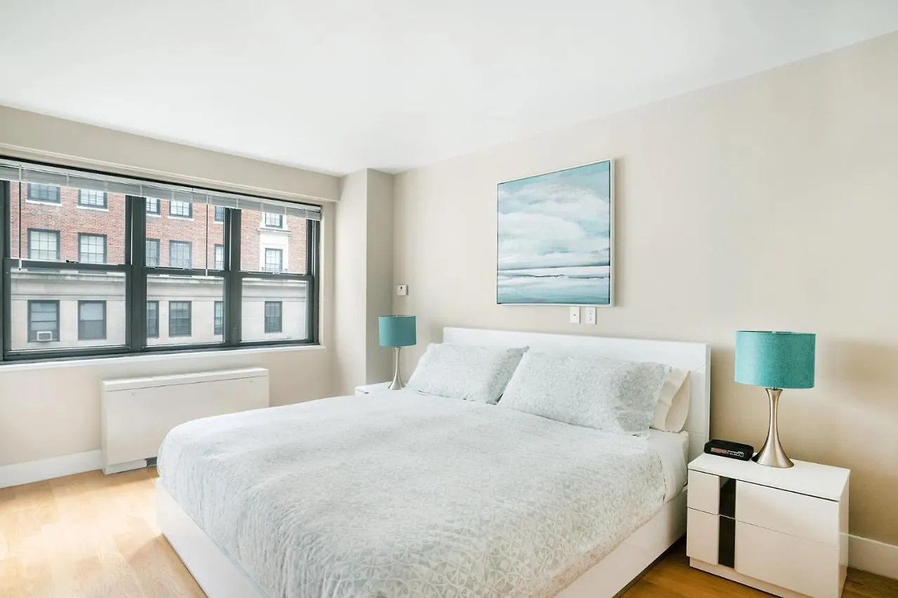 Apartamento Elegant East Side Nueva York Estados Unidos
