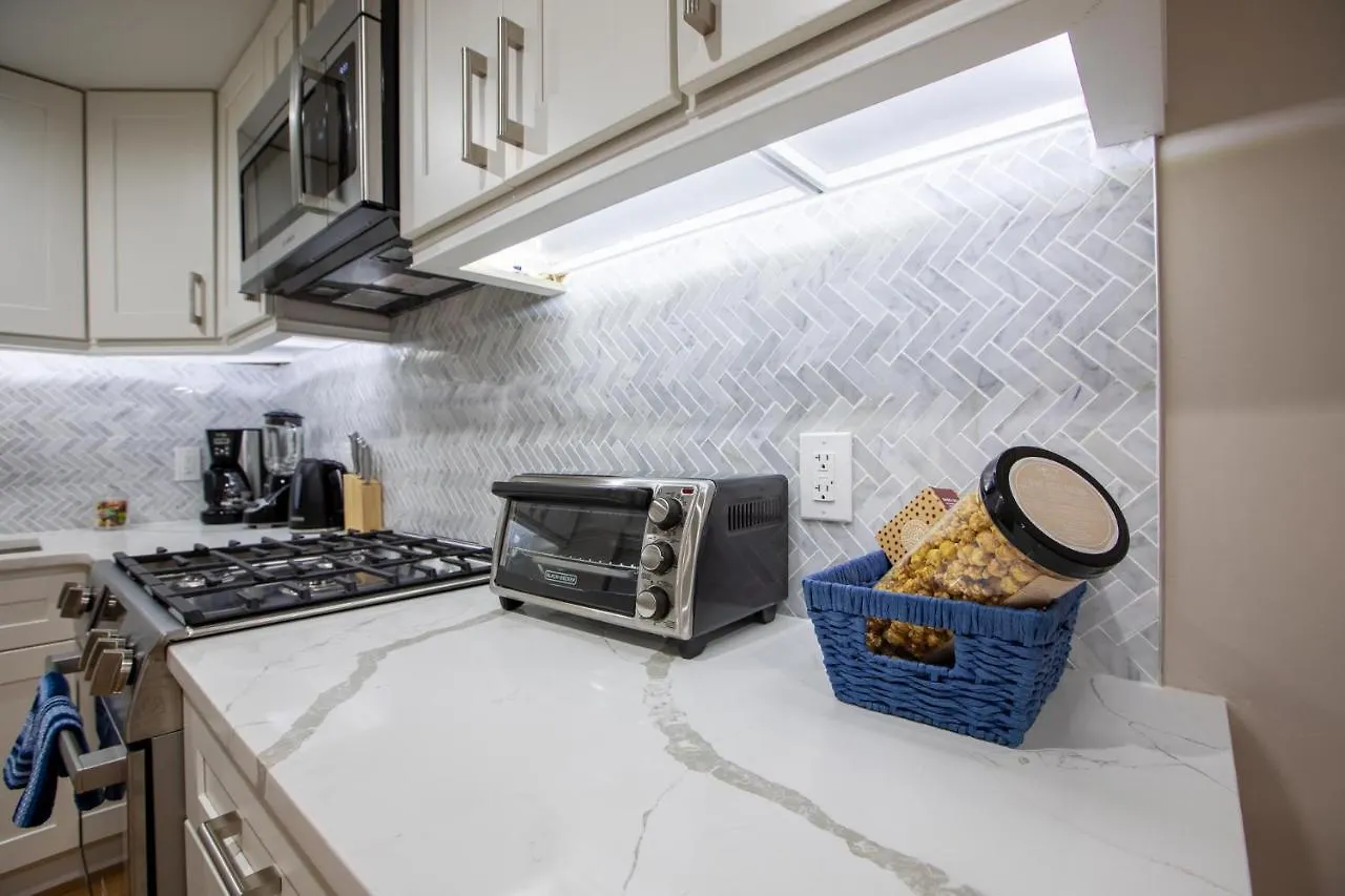 Apartamento Elegant East Side Nueva York Estados Unidos