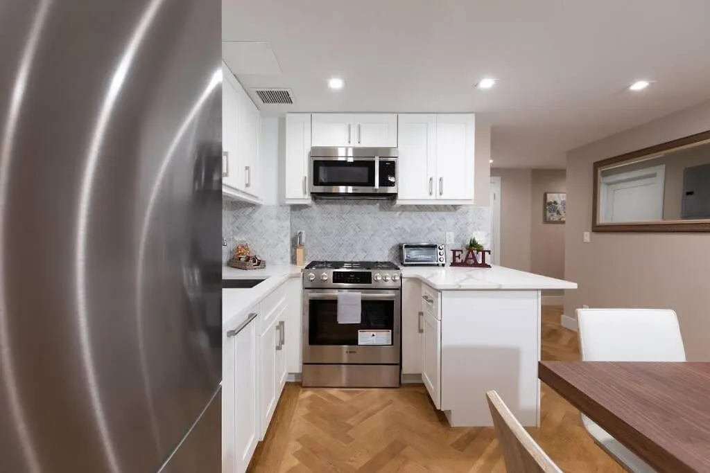 Apartment Ferienwohnung Elegant East Side New York