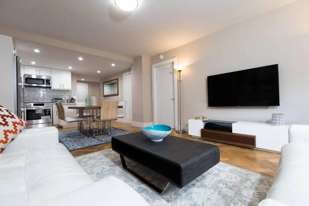 Ferienwohnung Elegant East Side New York USA
