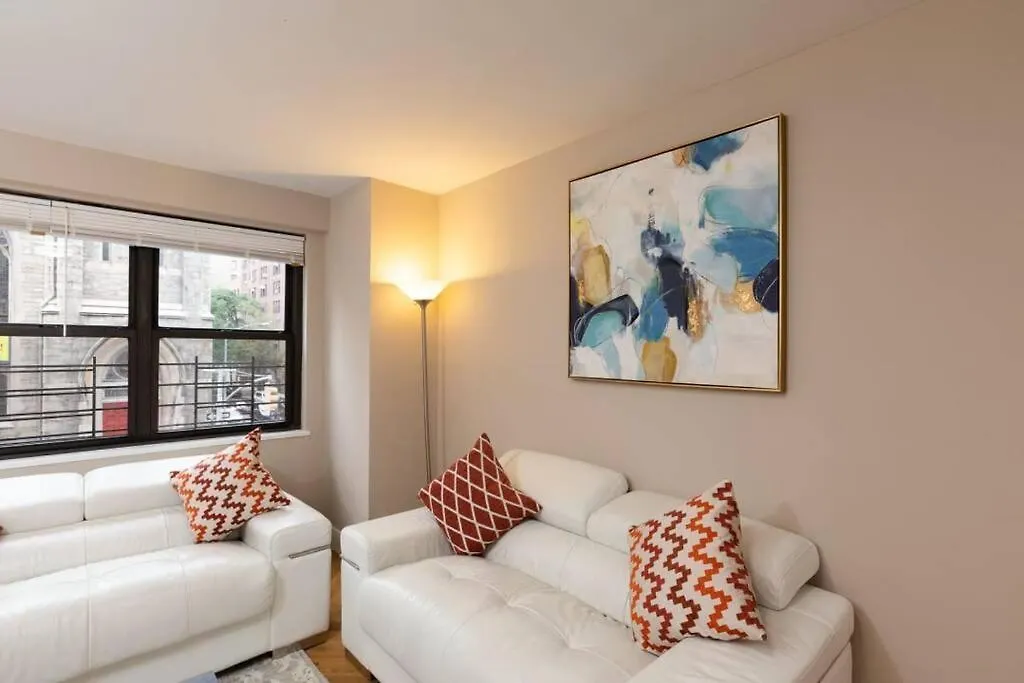 Ferienwohnung Elegant East Side New York