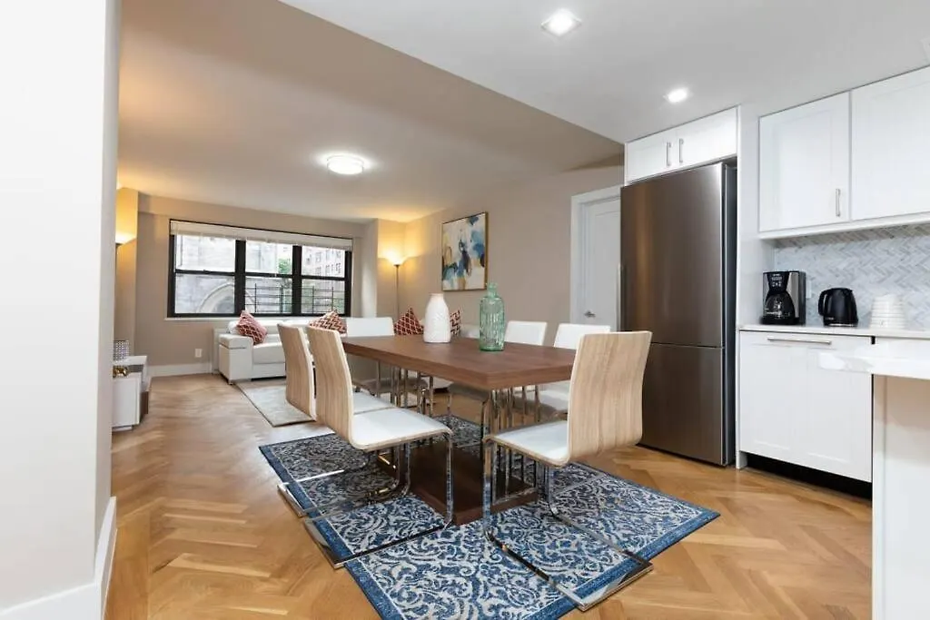 Ferienwohnung Elegant East Side New York USA