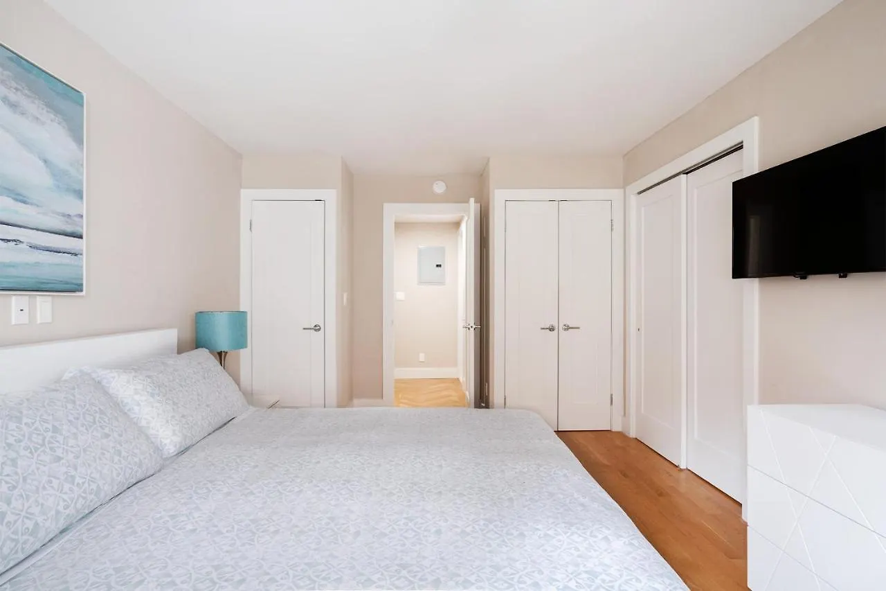 Ferienwohnung Elegant East Side New York 0*,