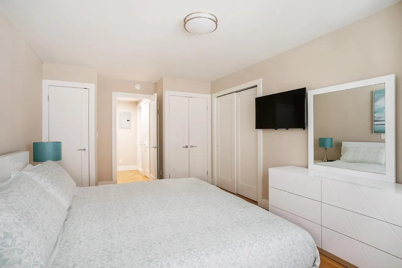 Apartment Ferienwohnung Elegant East Side New York