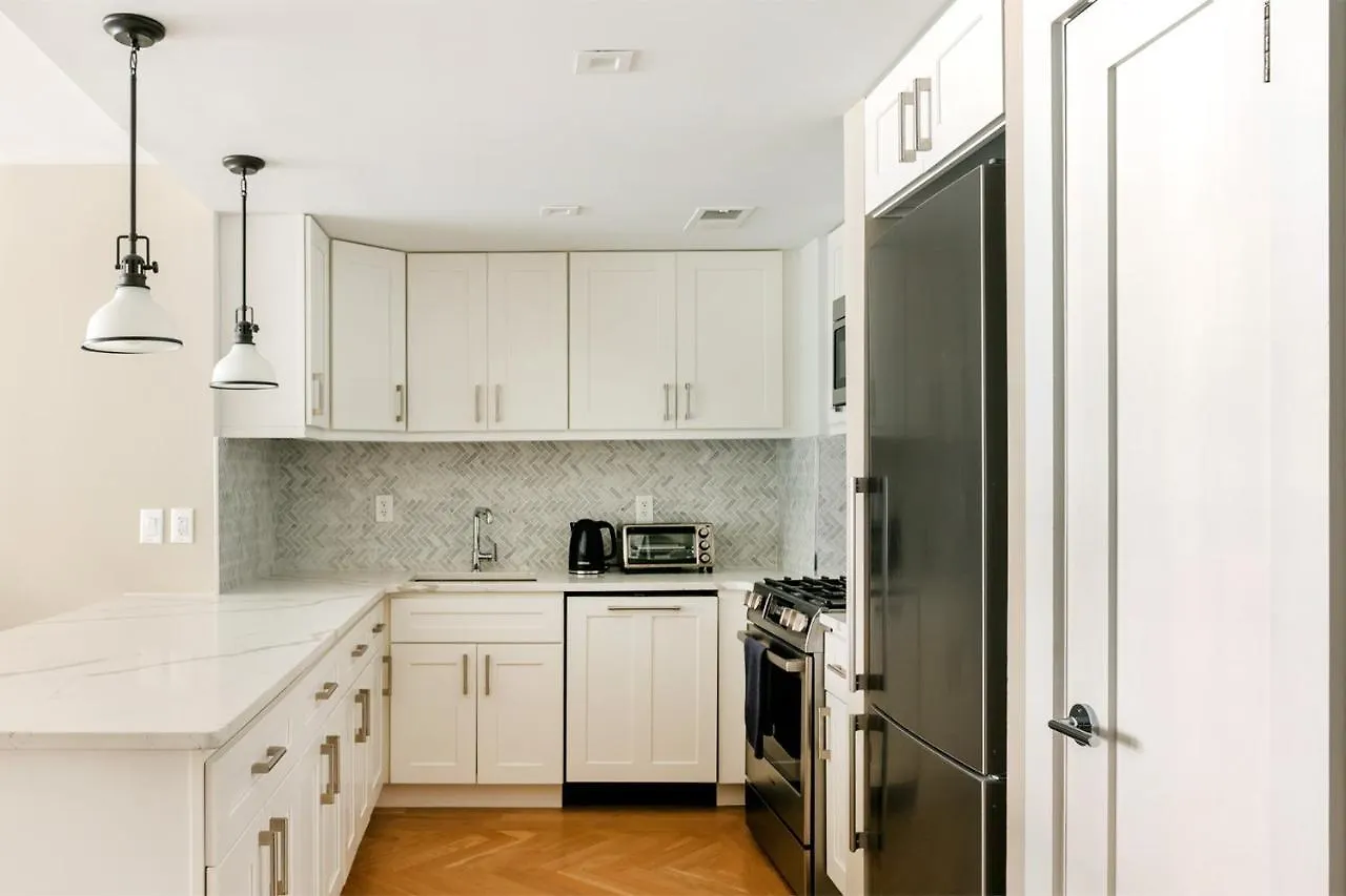 Ferienwohnung Elegant East Side New York