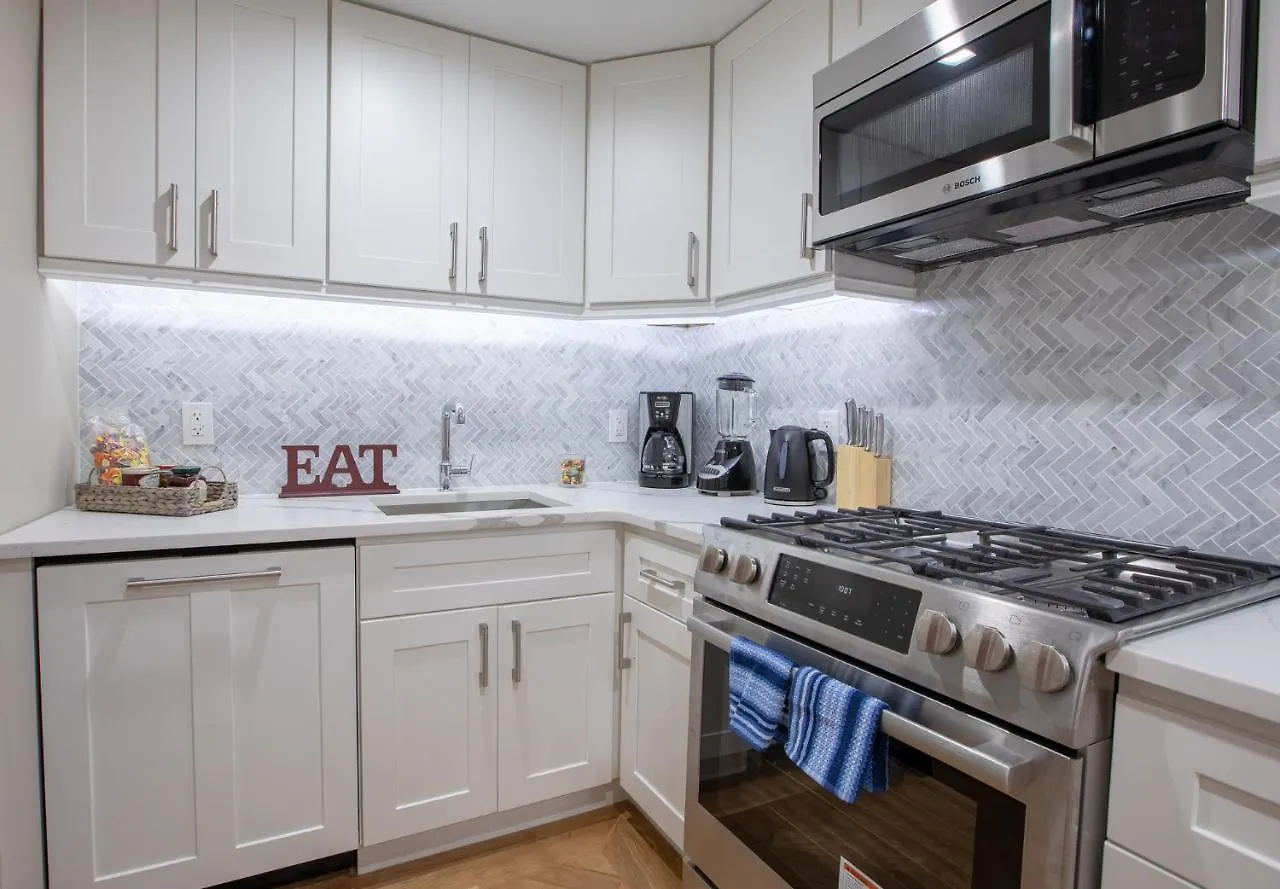 Ferienwohnung Elegant East Side New York