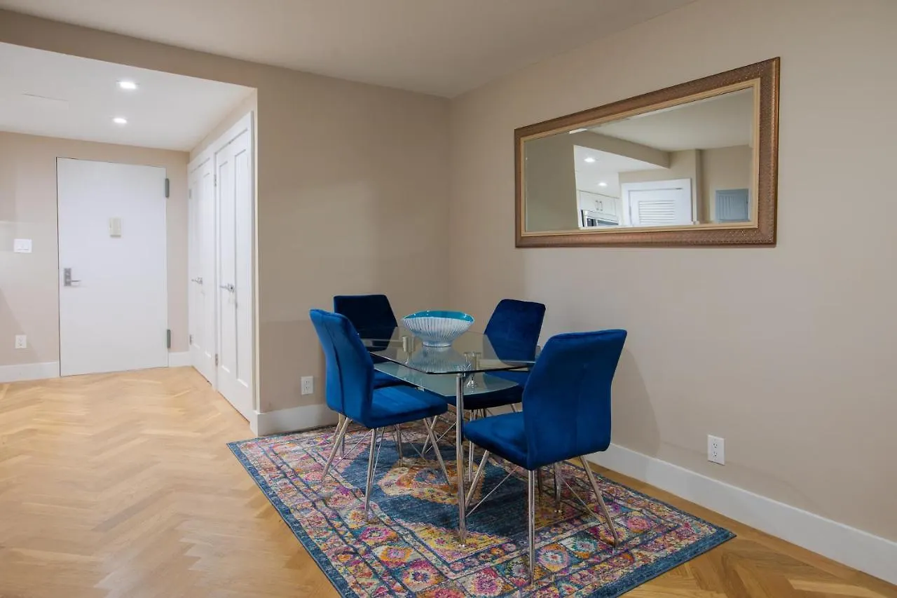 Ferienwohnung Elegant East Side New York 0*,